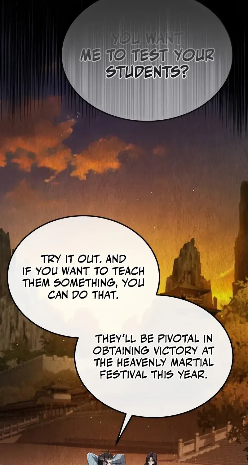 One hit teacher master baek Chapter 102 page 81 - 