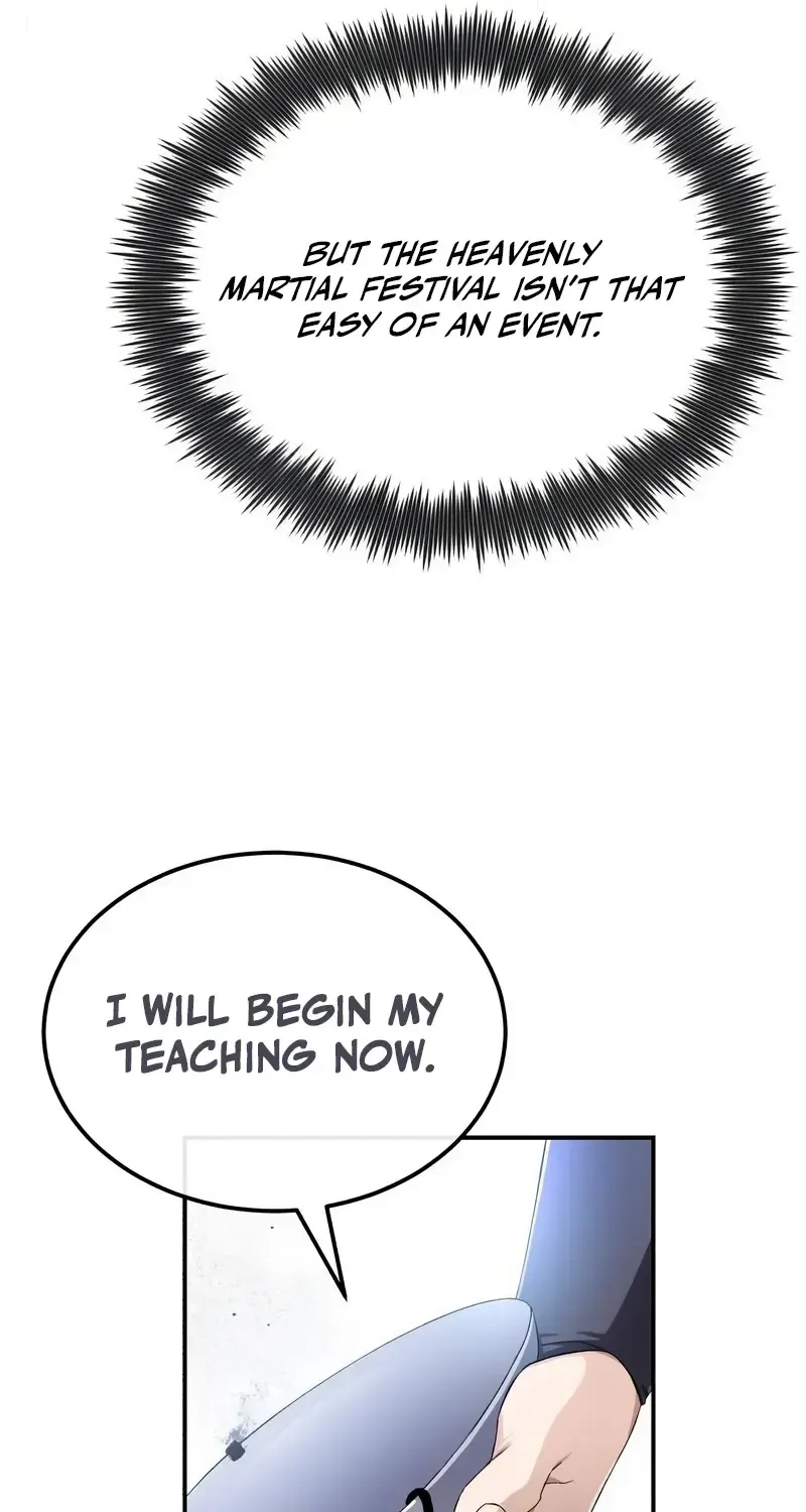 One hit teacher master baek Chapter 102 page 84 - 