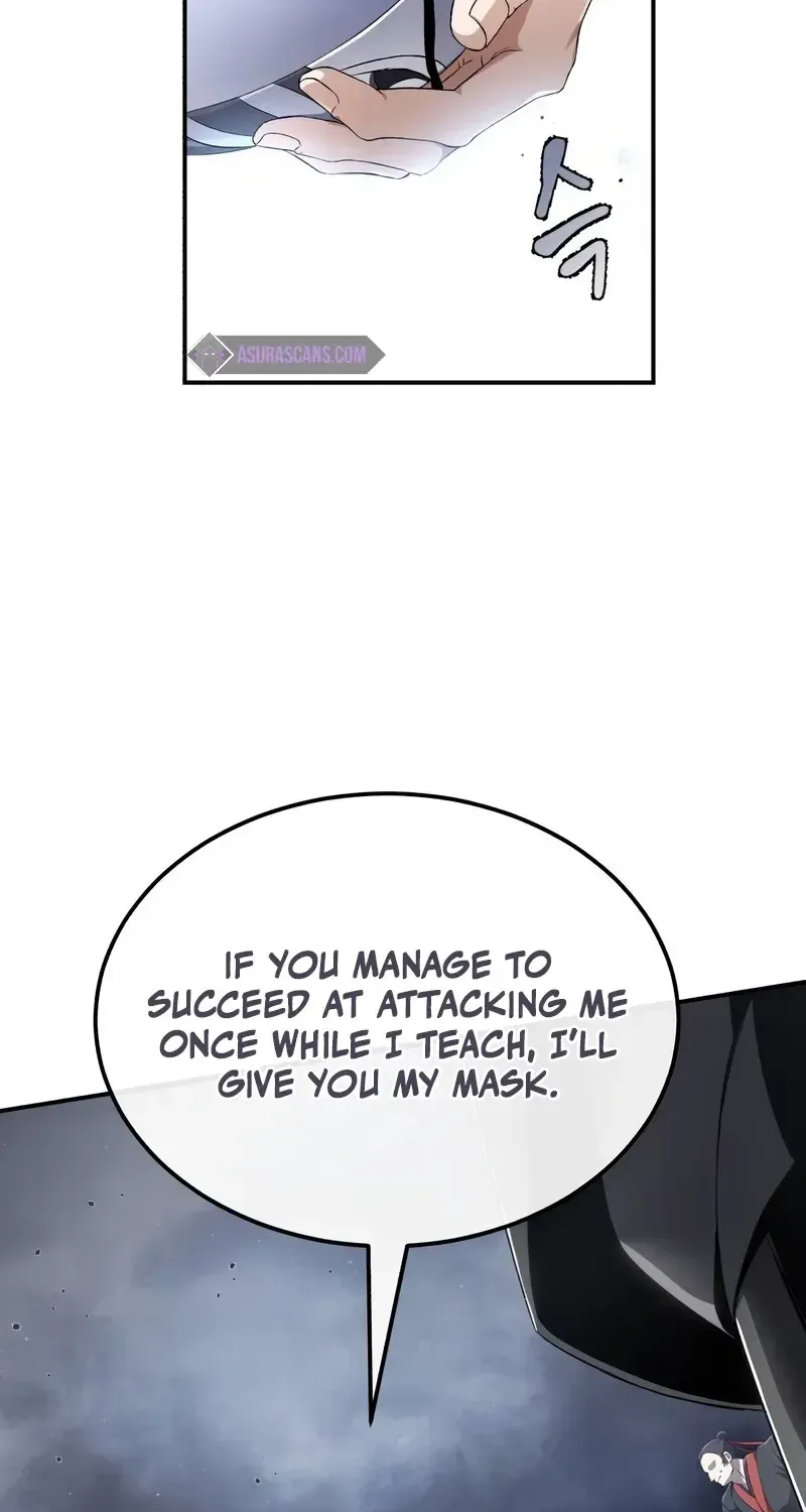 One hit teacher master baek Chapter 102 page 85 - 