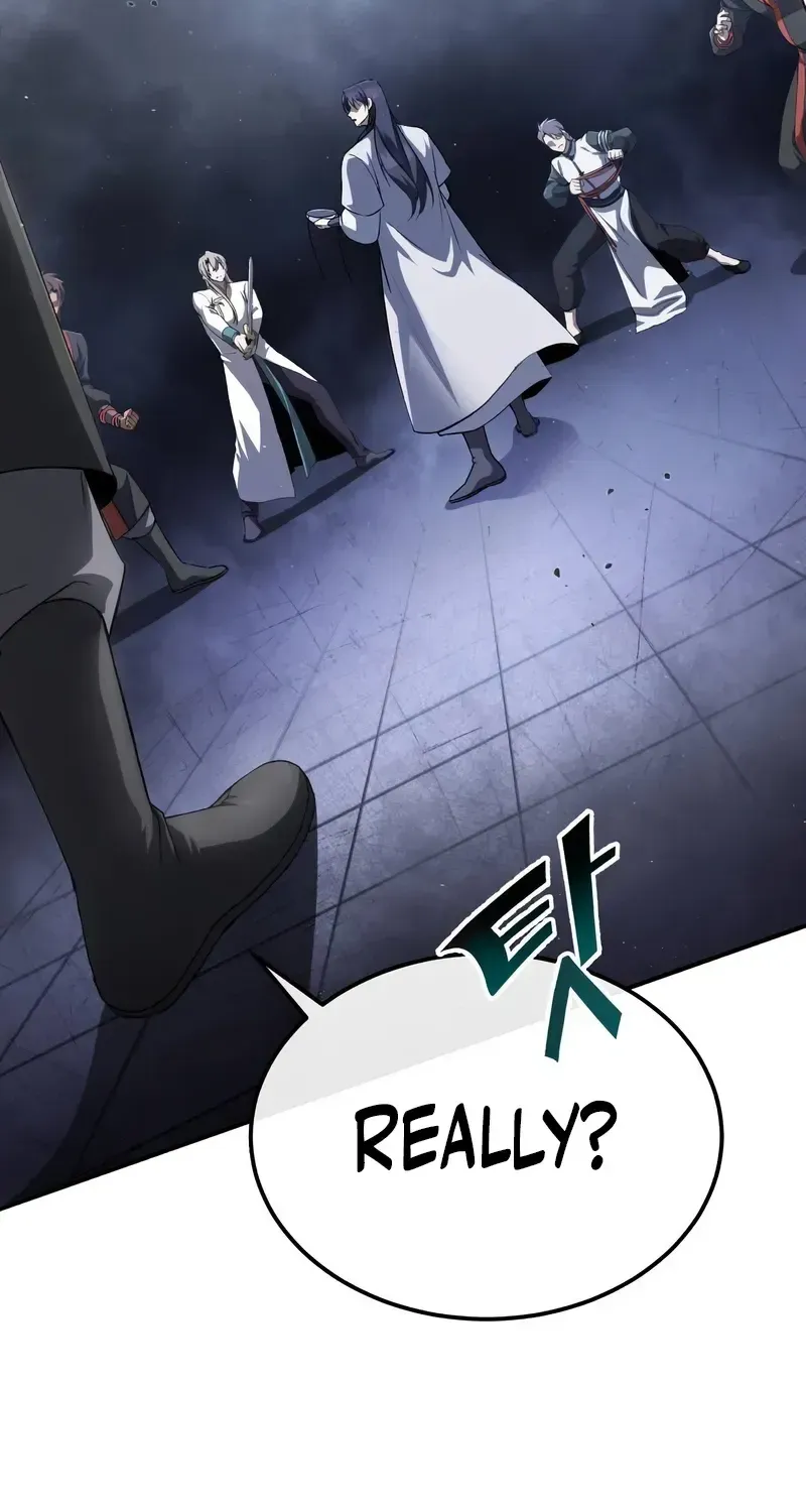 One hit teacher master baek Chapter 102 page 86 - 