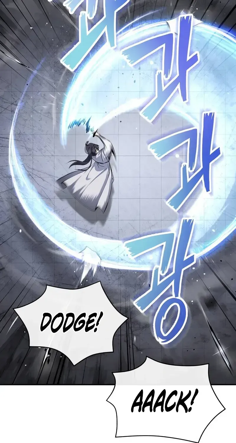 One hit teacher master baek Chapter 102 page 89 - 