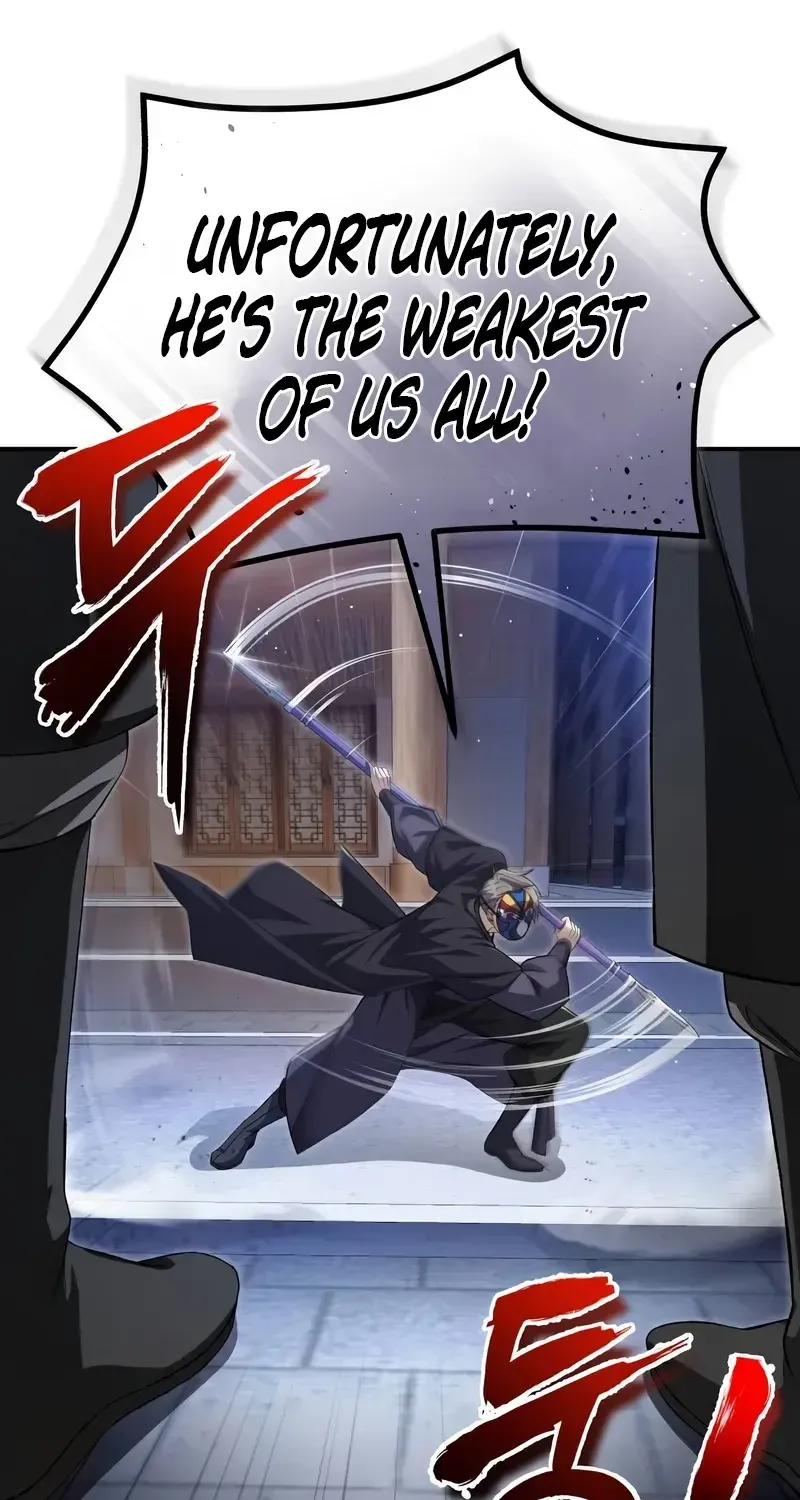 One hit teacher master baek Chapter 102 page 10 - 