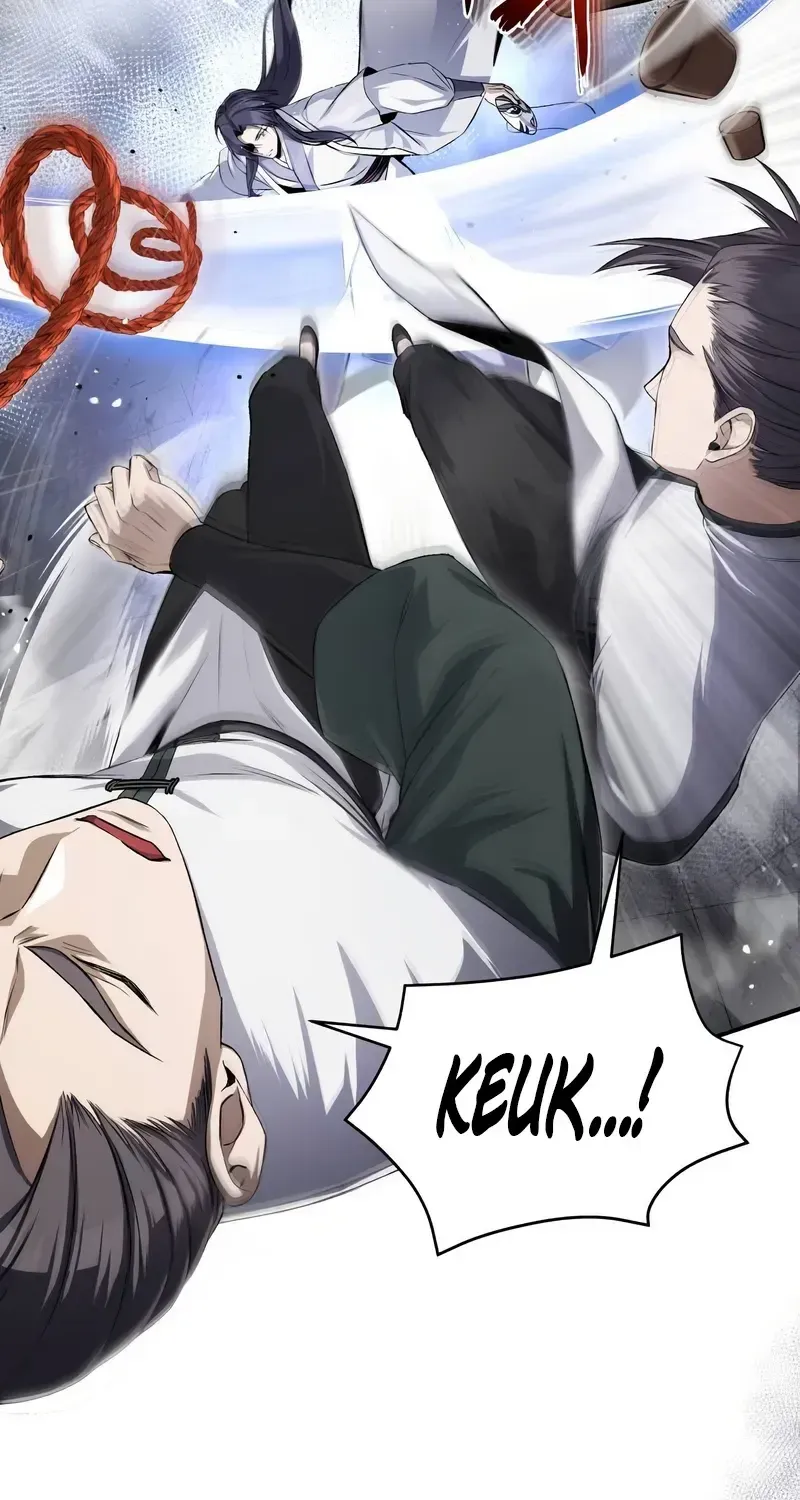 One hit teacher master baek Chapter 102 page 92 - 