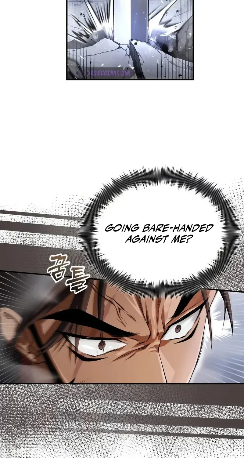 One hit teacher master baek Chapter 102 page 96 - 