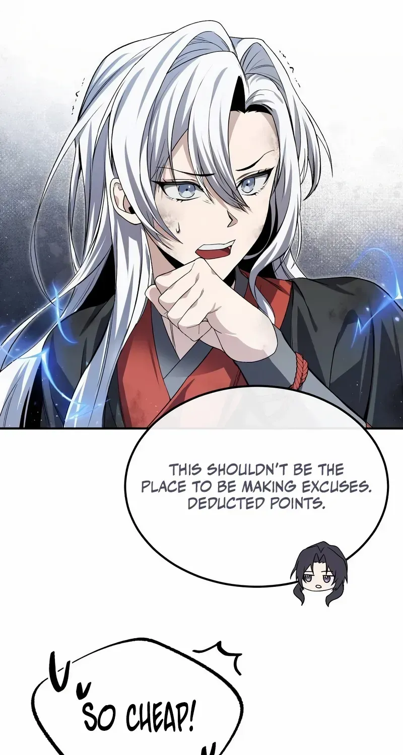One hit teacher master baek Chapter 103 page 11 - 