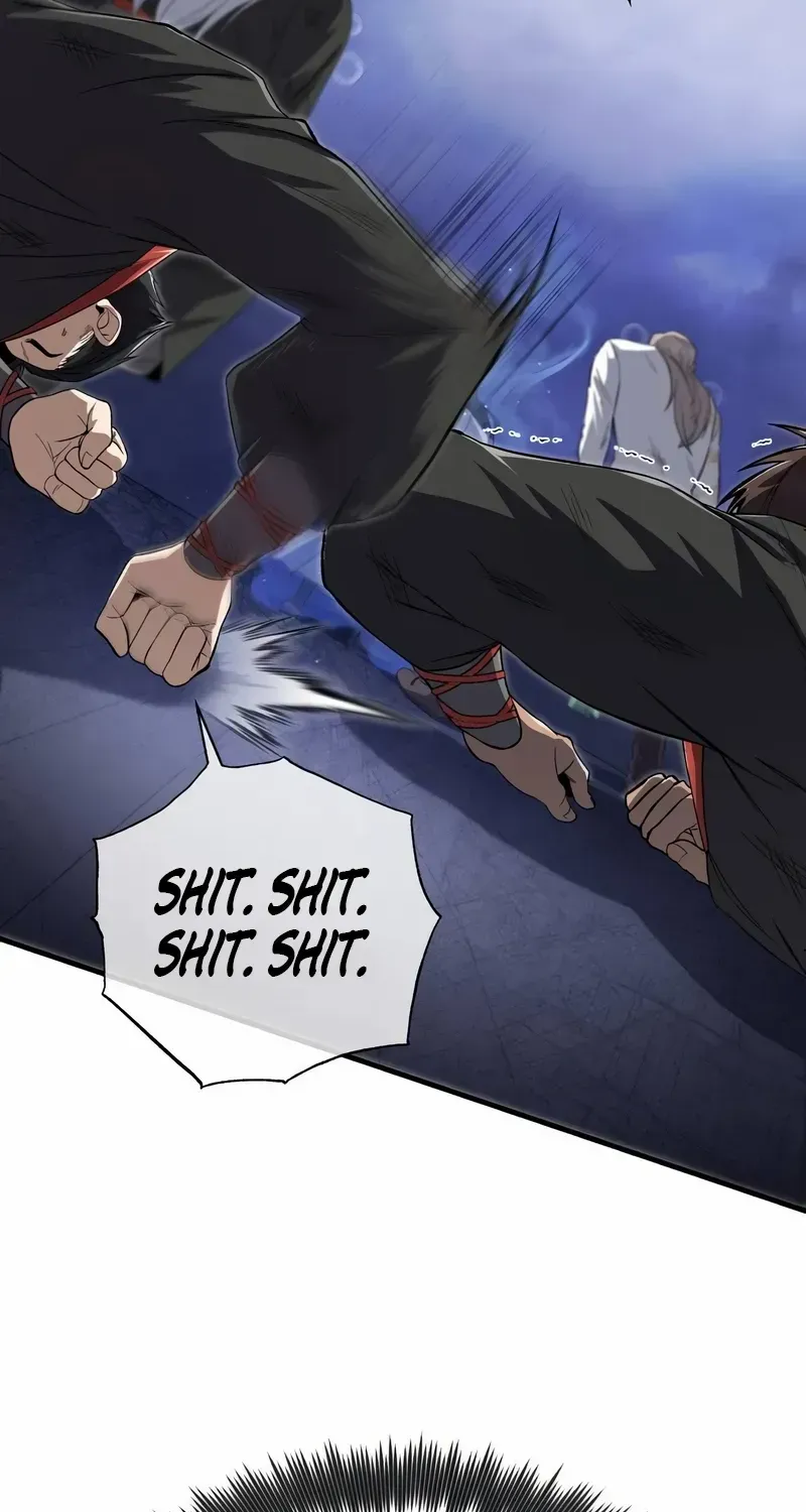 One hit teacher master baek Chapter 103 page 101 - 