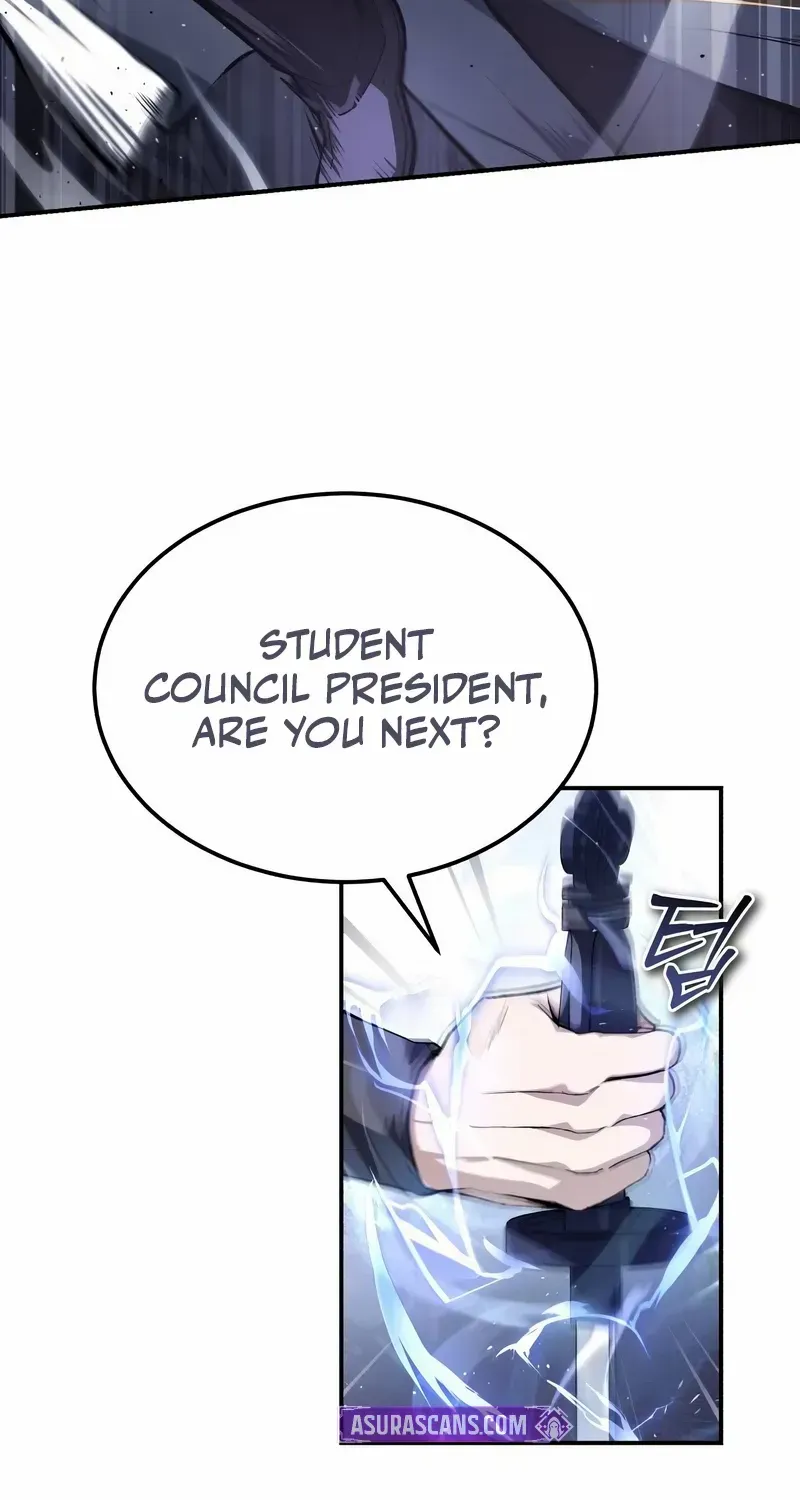 One hit teacher master baek Chapter 103 page 14 - 