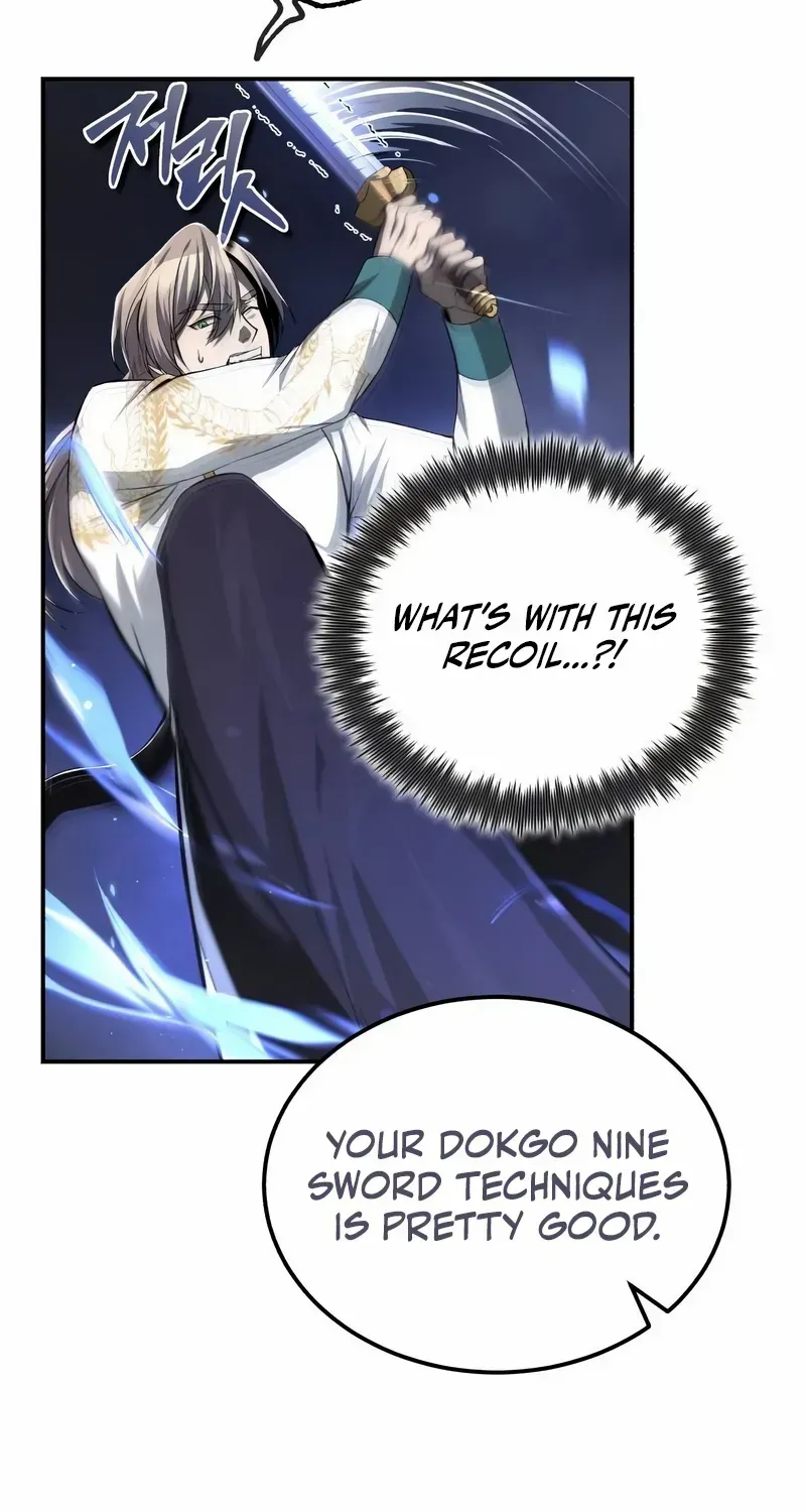 One hit teacher master baek Chapter 103 page 17 - 