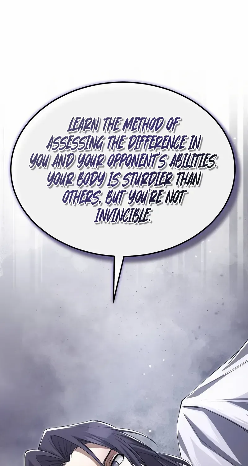One hit teacher master baek Chapter 103 page 3 - 