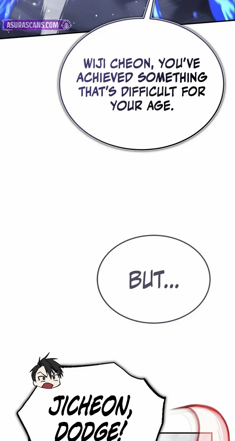 One hit teacher master baek Chapter 103 page 21 - 