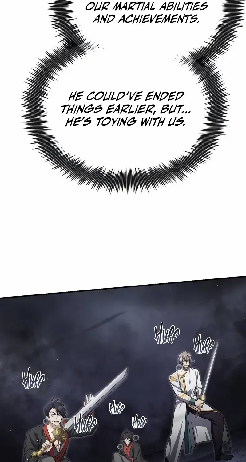 One hit teacher master baek Chapter 103 page 32 - 