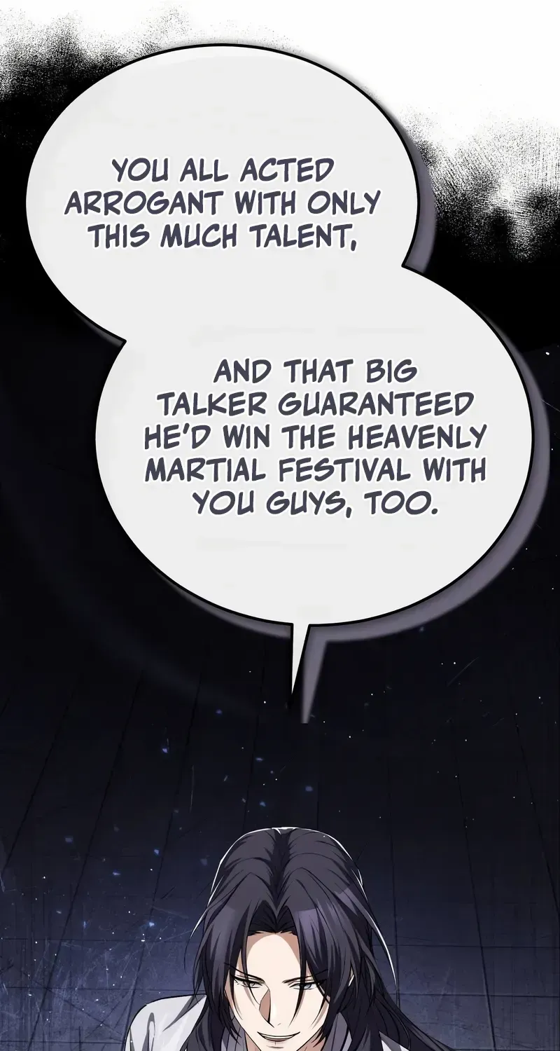 One hit teacher master baek Chapter 103 page 34 - 