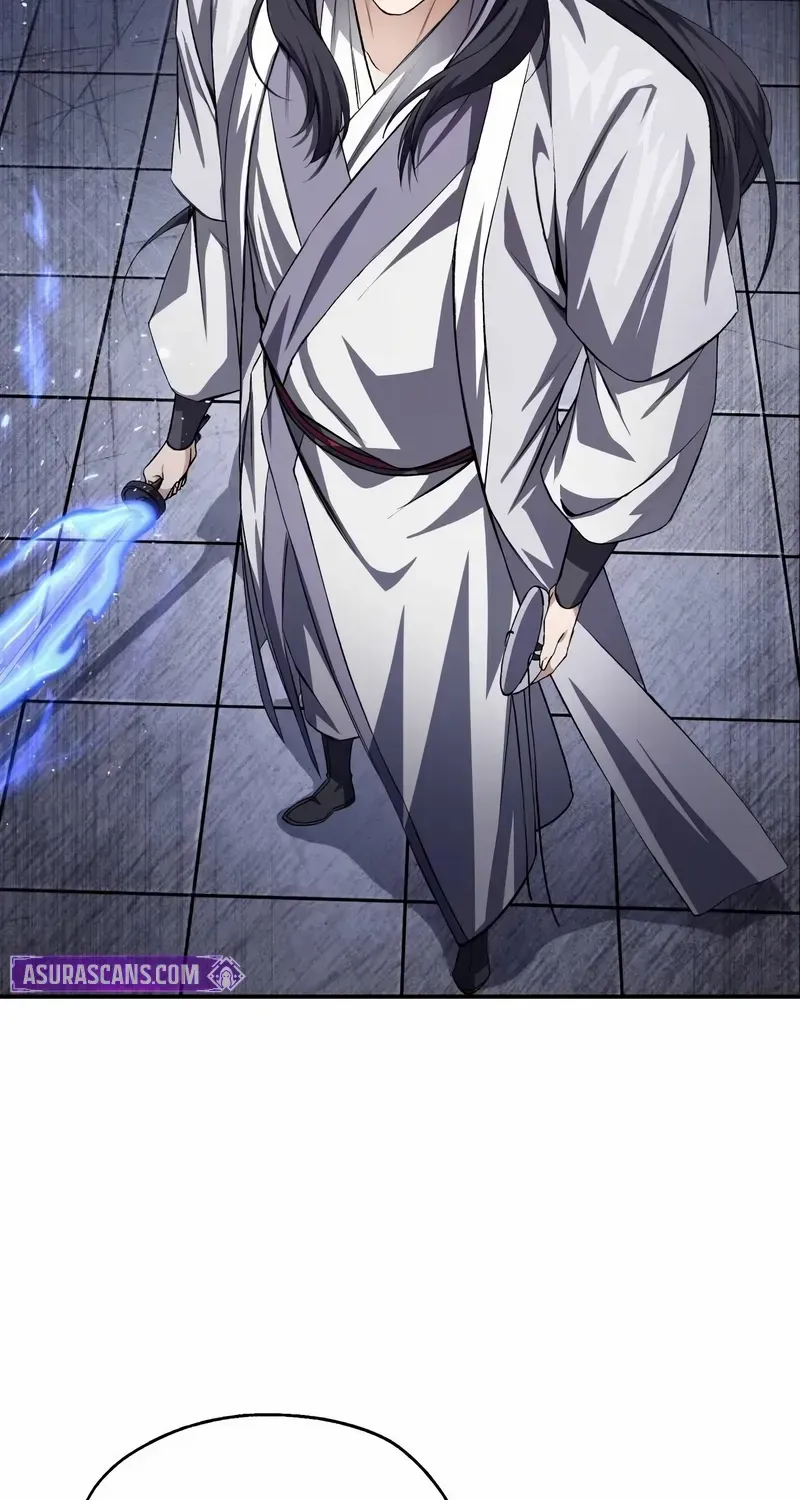 One hit teacher master baek Chapter 103 page 35 - 
