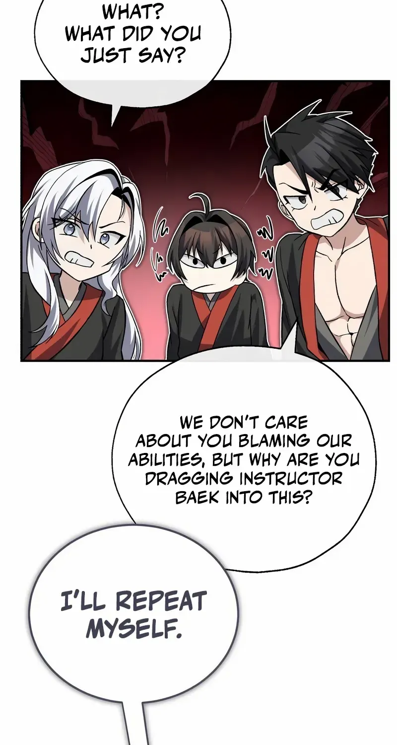One hit teacher master baek Chapter 103 page 36 - 
