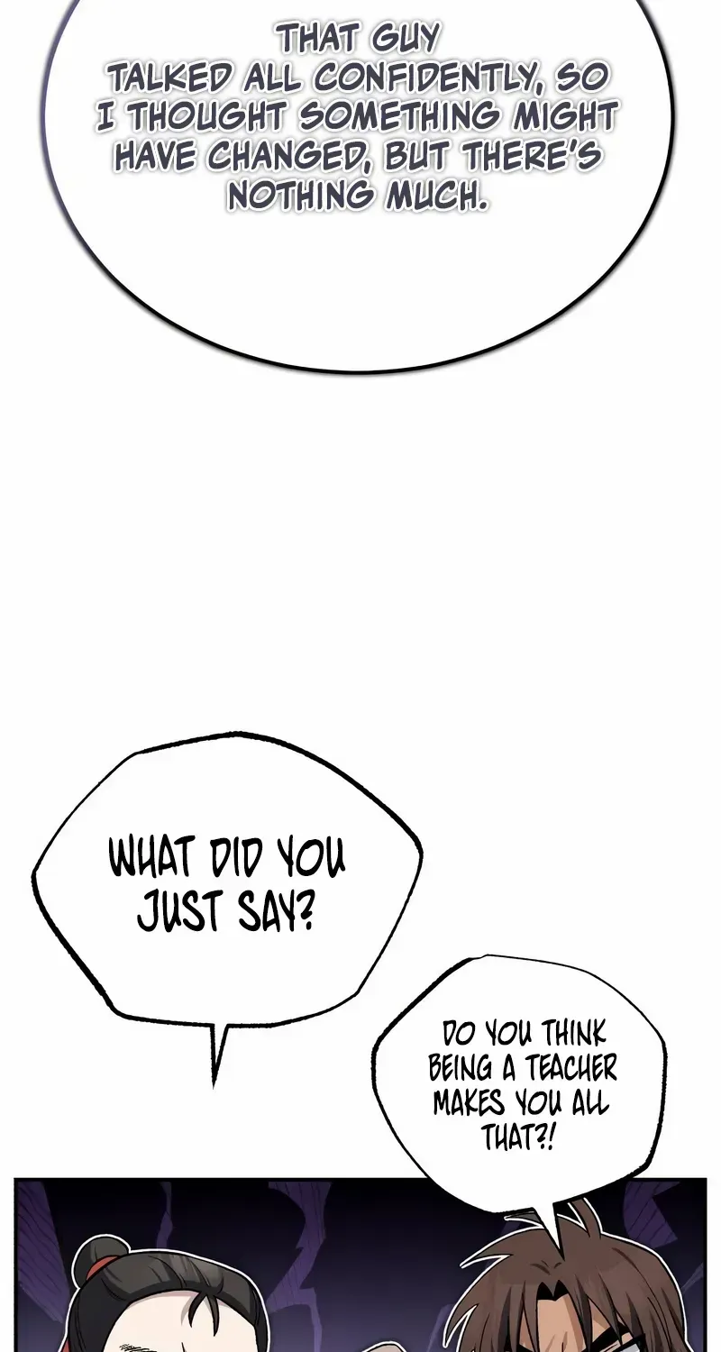 One hit teacher master baek Chapter 103 page 38 - 