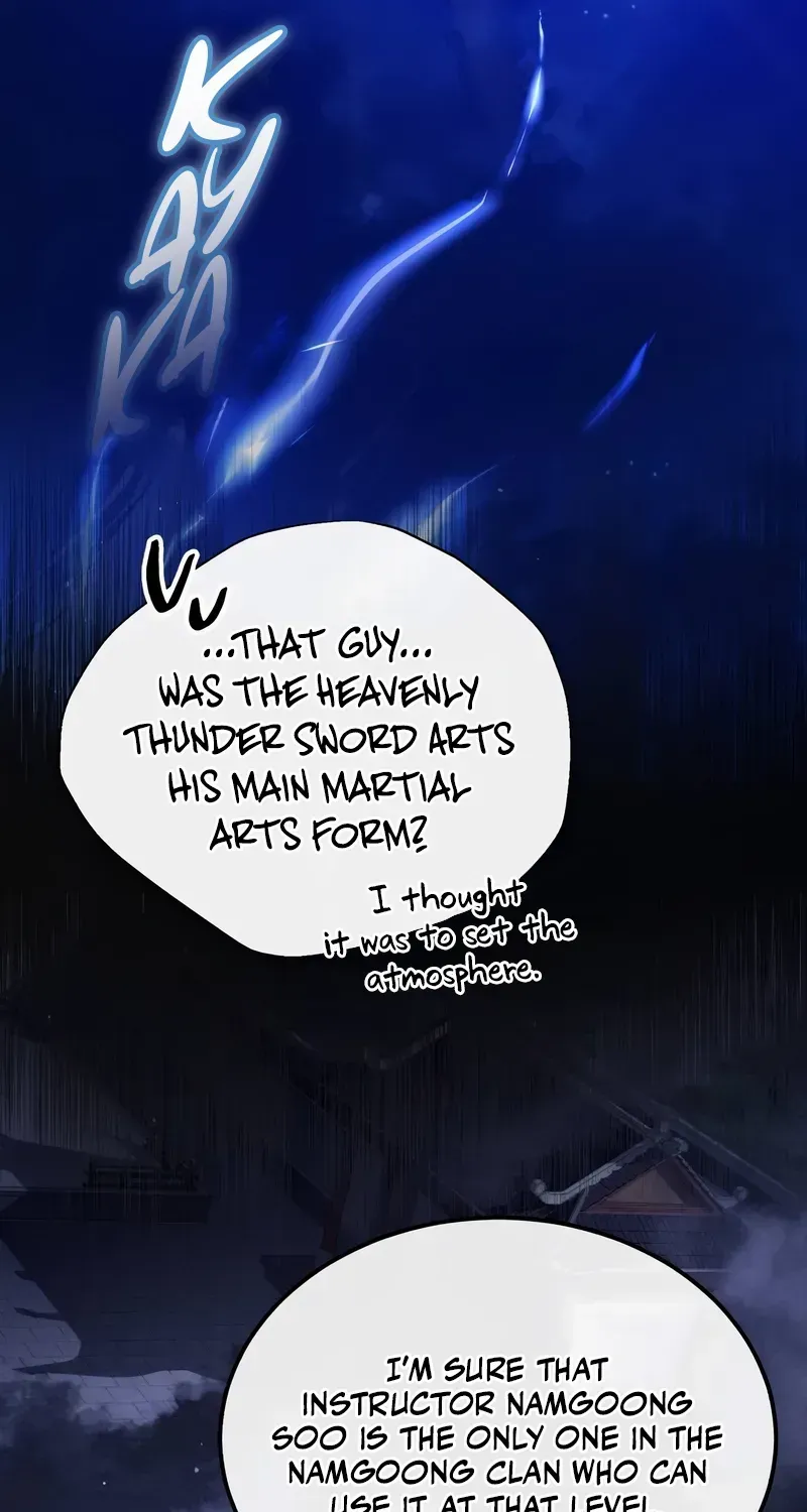 One hit teacher master baek Chapter 103 page 44 - 