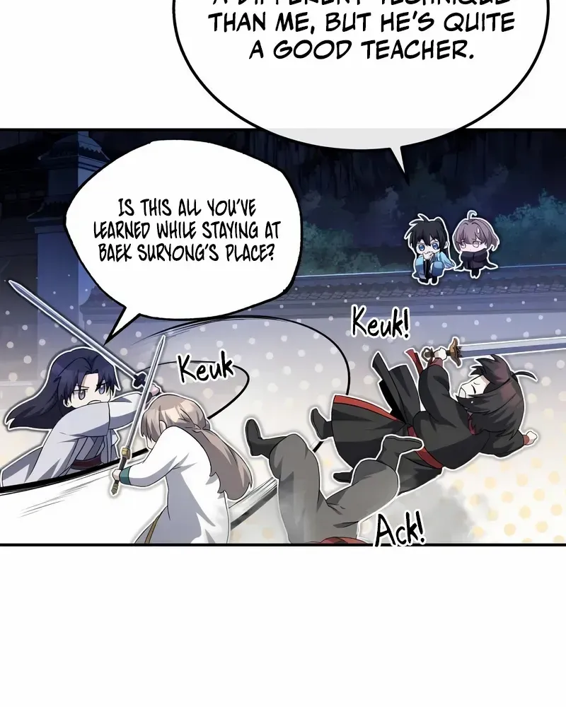 One hit teacher master baek Chapter 103 page 54 - 
