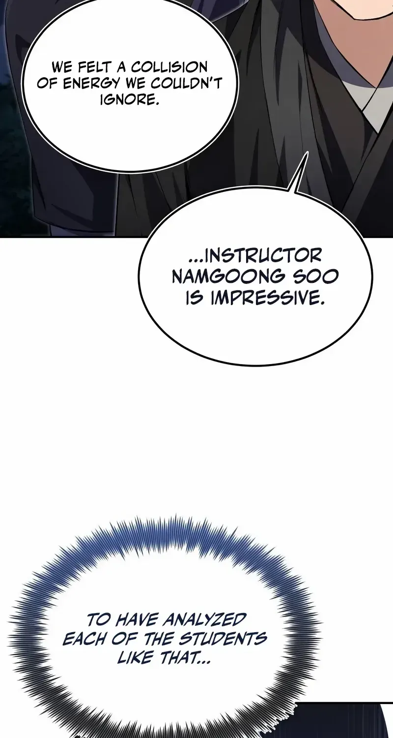 One hit teacher master baek Chapter 103 page 58 - 