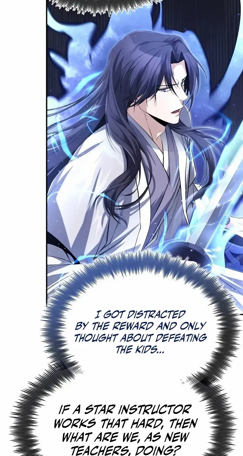 One hit teacher master baek Chapter 103 page 59 - 