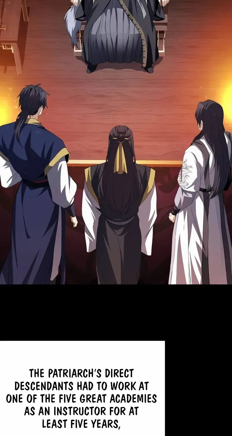 One hit teacher master baek Chapter 103 page 85 - 