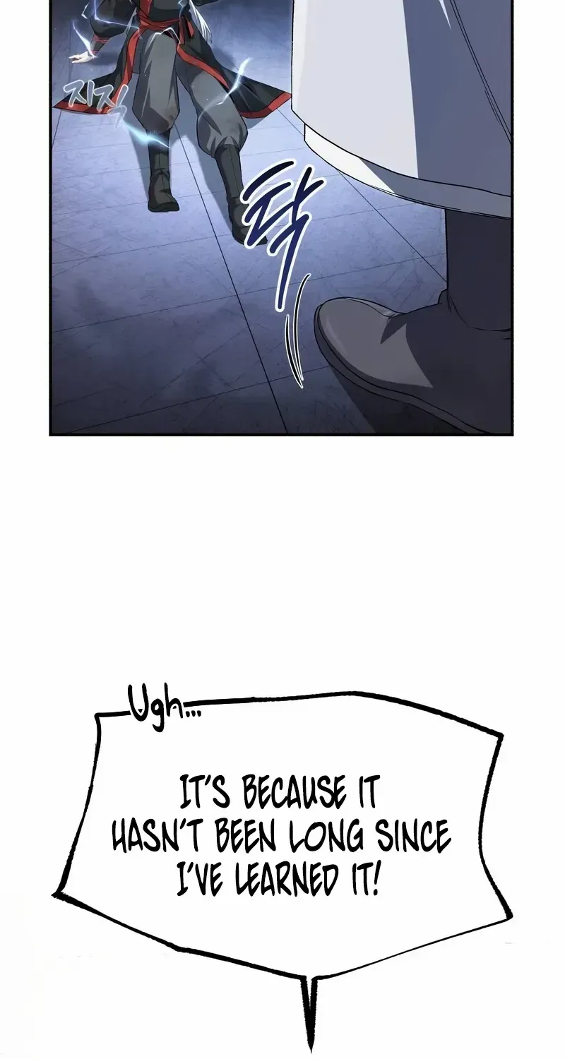 One hit teacher master baek Chapter 103 page 10 - 