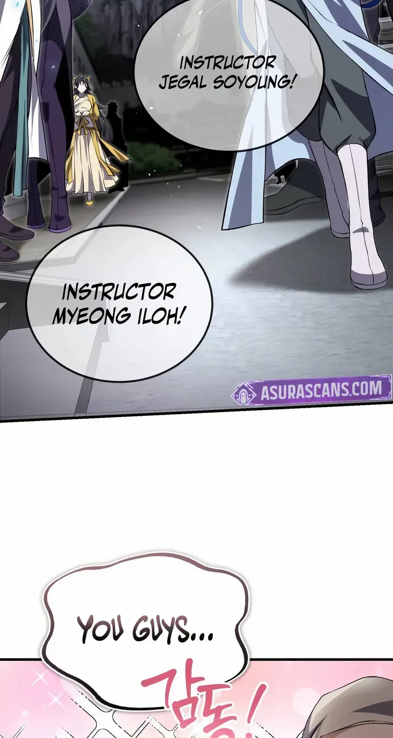 One hit teacher master baek Chapter 104 page 102 - 