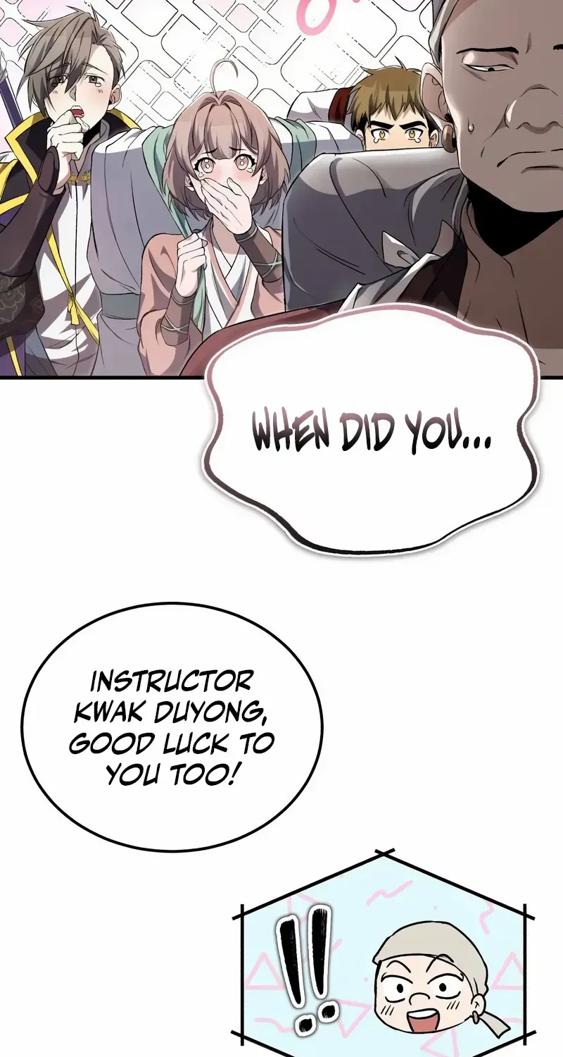 One hit teacher master baek Chapter 104 page 103 - 