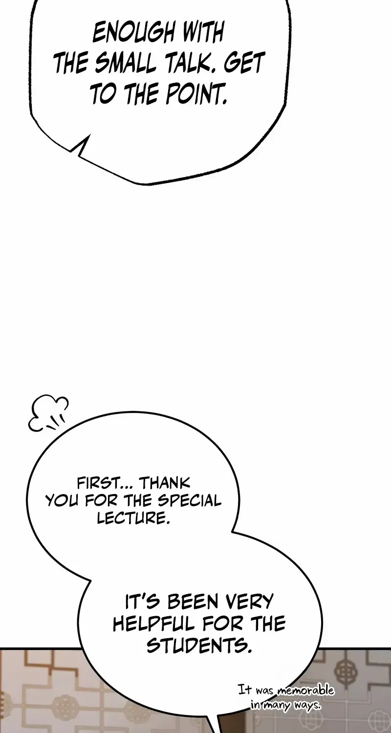 One hit teacher master baek Chapter 104 page 14 - 