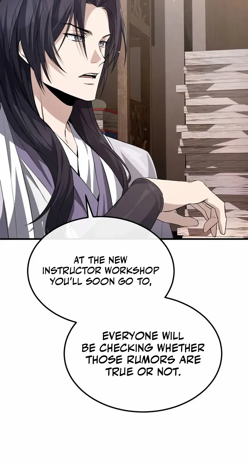 One hit teacher master baek Chapter 104 page 28 - 