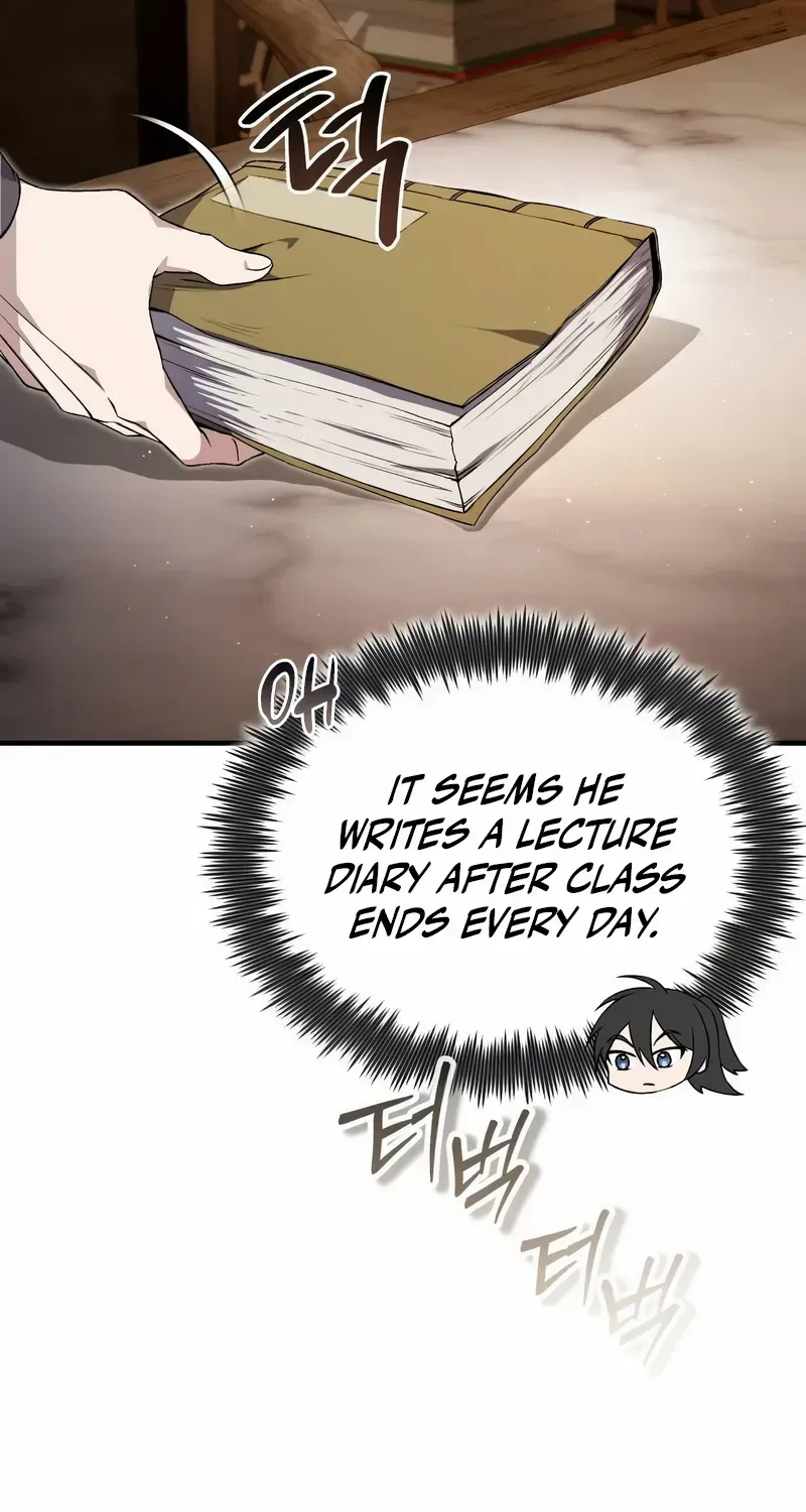 One hit teacher master baek Chapter 104 page 32 - 