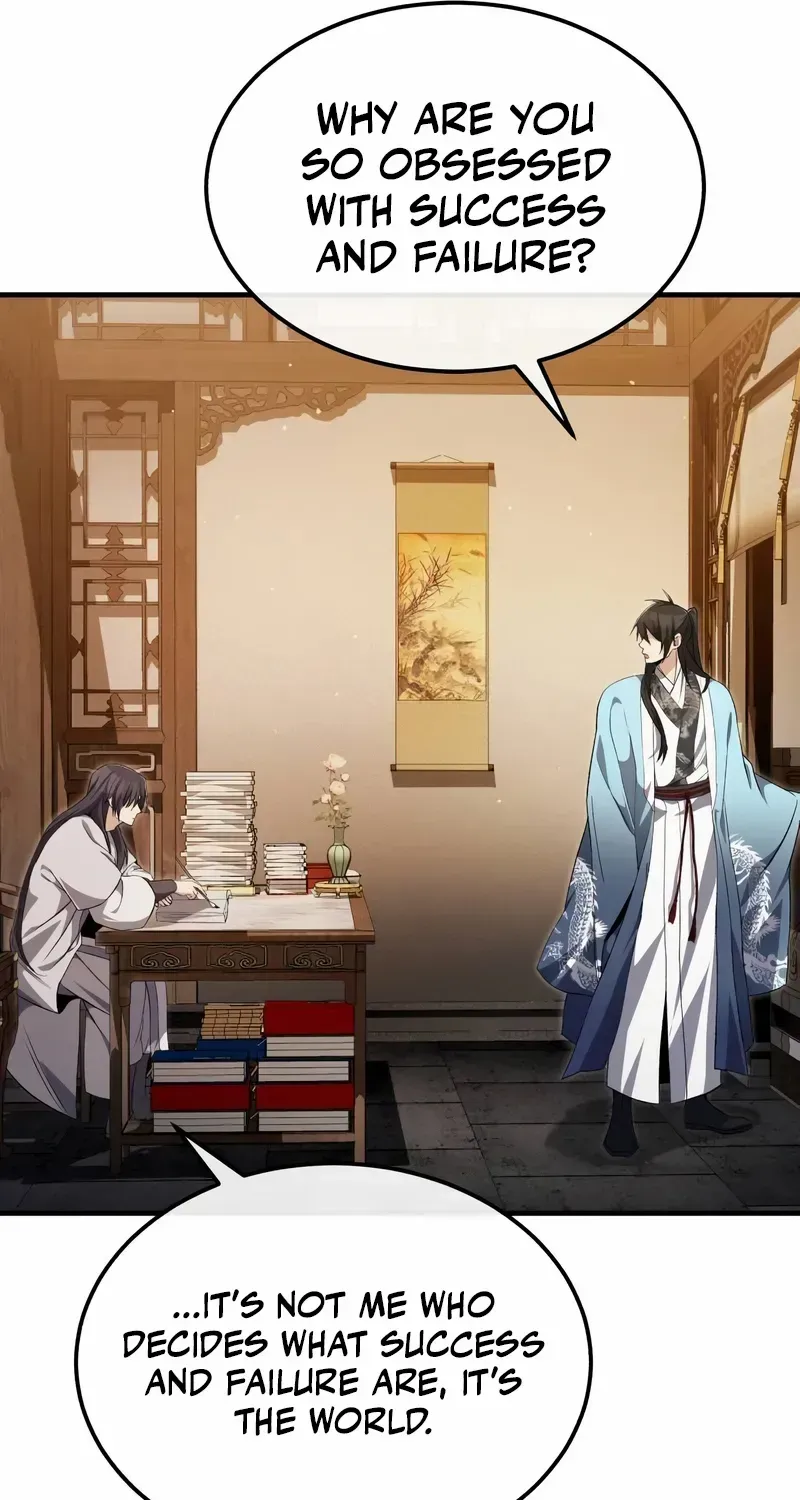 One hit teacher master baek Chapter 104 page 35 - 