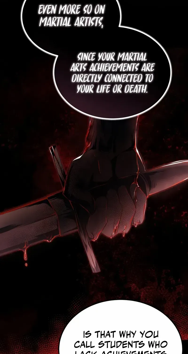 One hit teacher master baek Chapter 104 page 37 - 