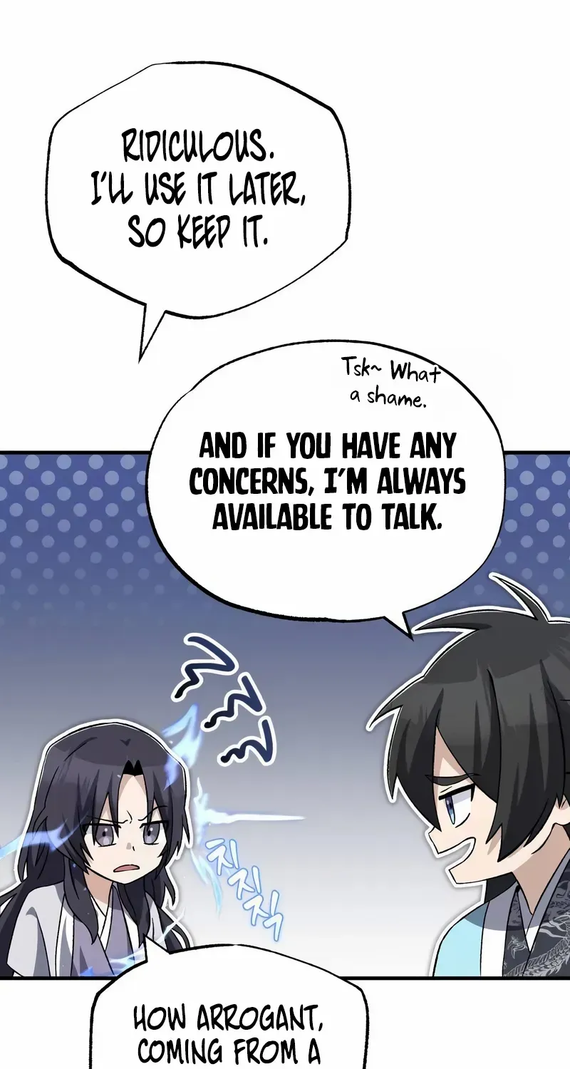 One hit teacher master baek Chapter 104 page 46 - 