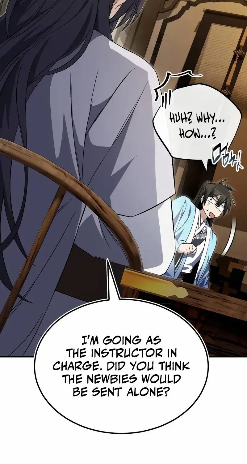 One hit teacher master baek Chapter 104 page 48 - 