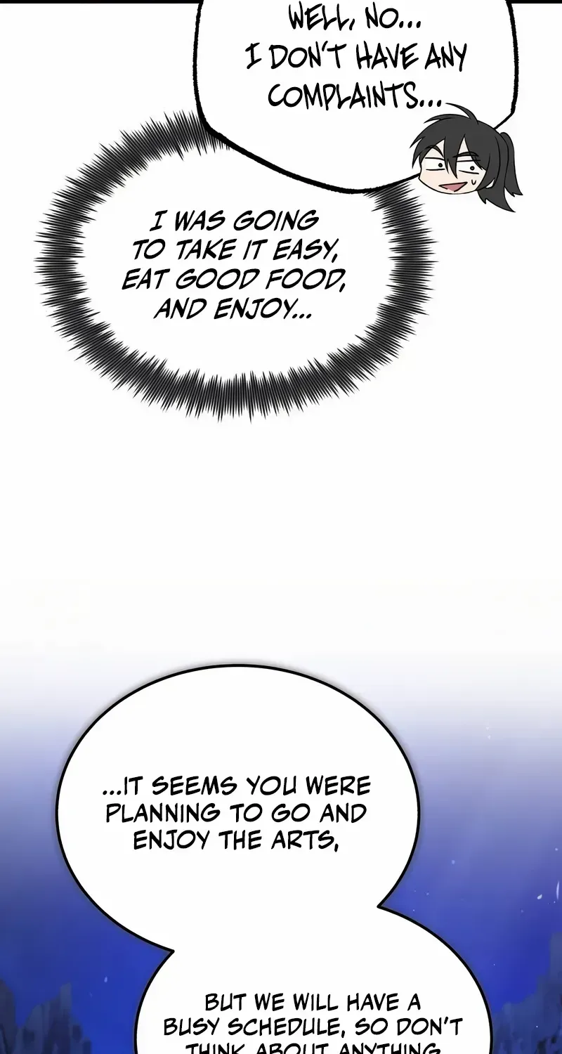 One hit teacher master baek Chapter 104 page 50 - 