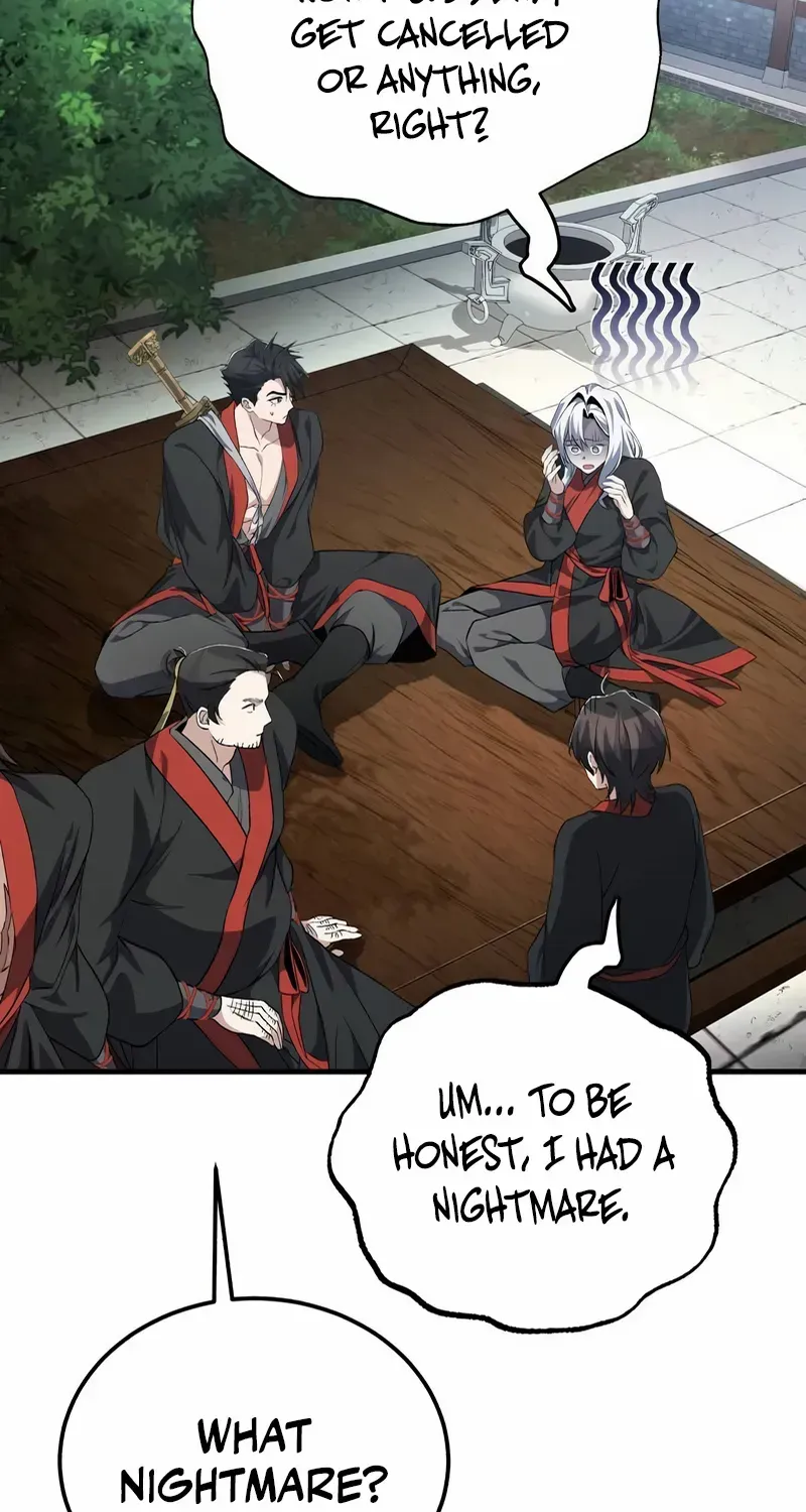 One hit teacher master baek Chapter 104 page 61 - 