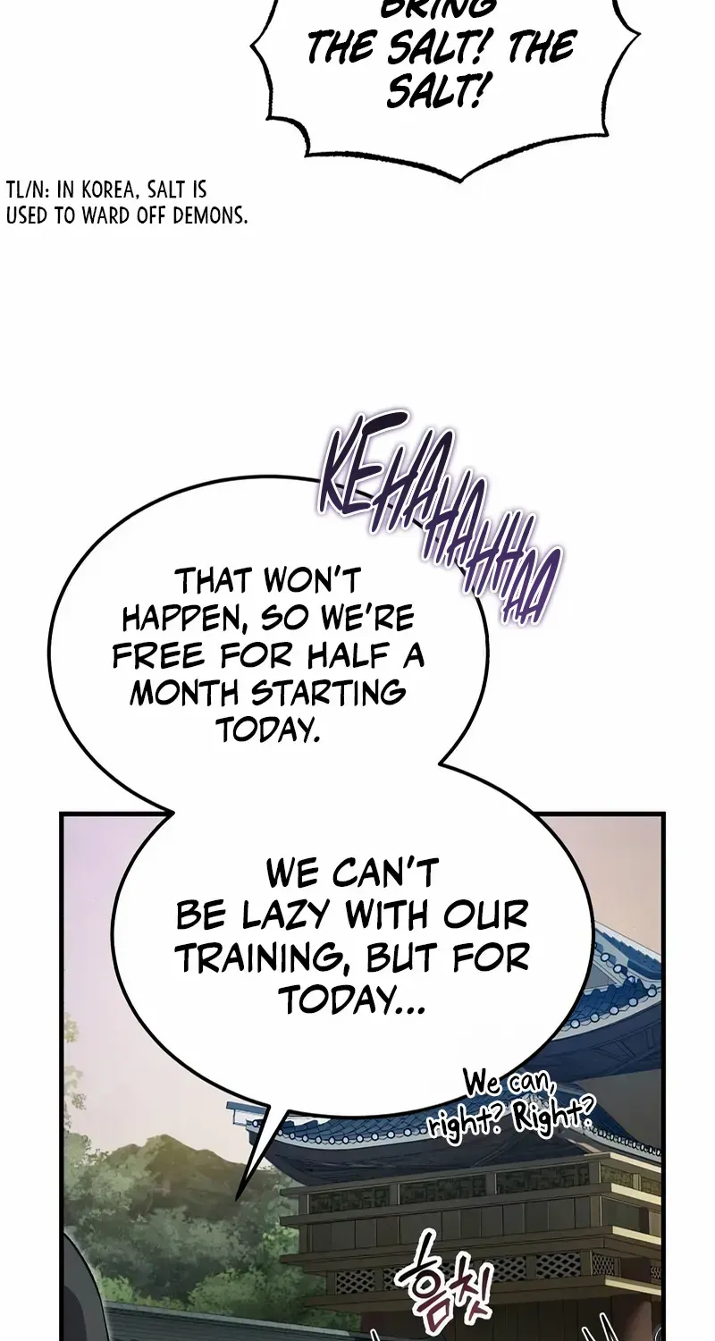 One hit teacher master baek Chapter 104 page 63 - 