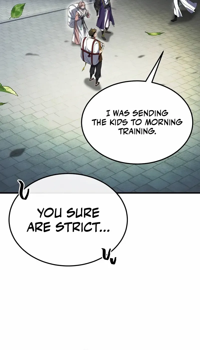 One hit teacher master baek Chapter 104 page 76 - 