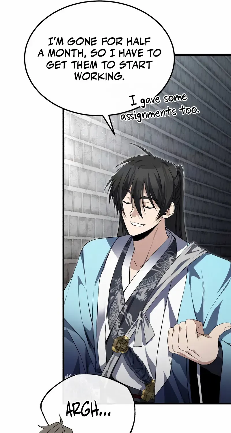 One hit teacher master baek Chapter 104 page 77 - 
