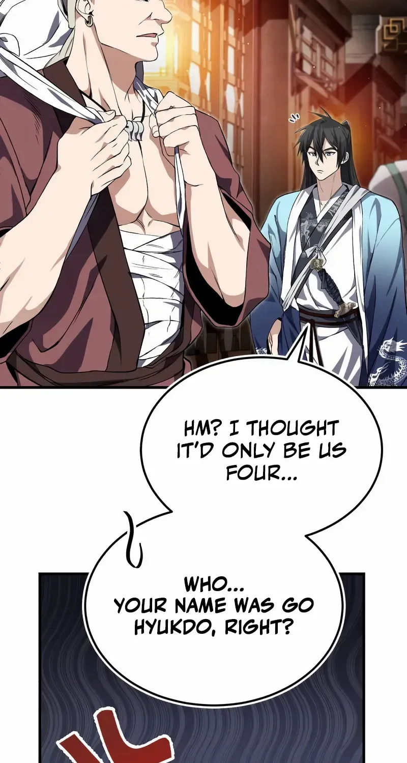 One hit teacher master baek Chapter 104 page 83 - 