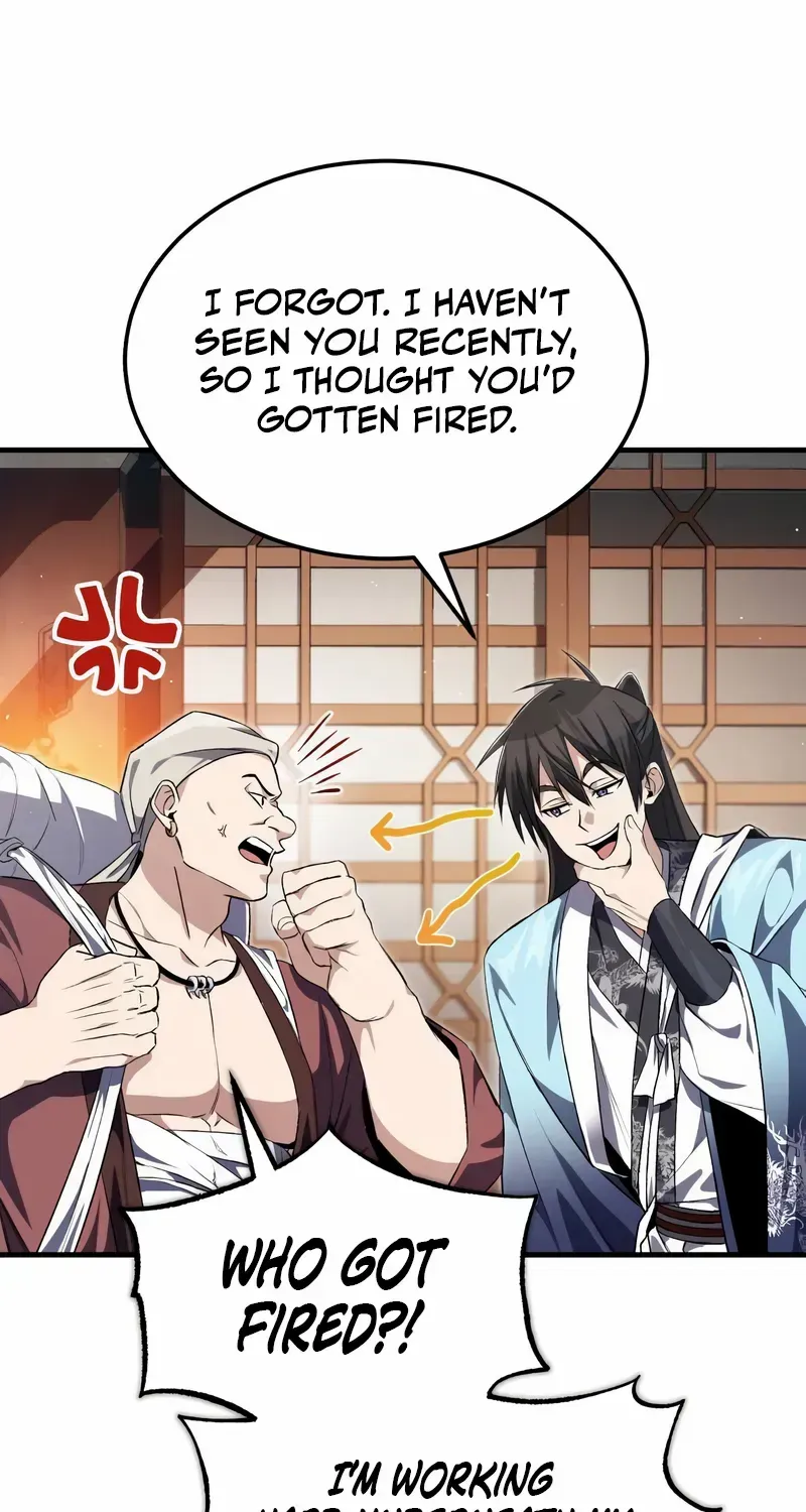 One hit teacher master baek Chapter 104 page 85 - 