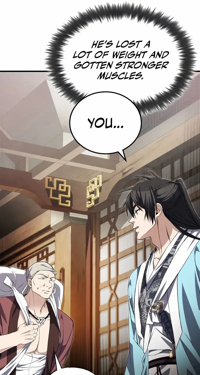 One hit teacher master baek Chapter 104 page 87 - 
