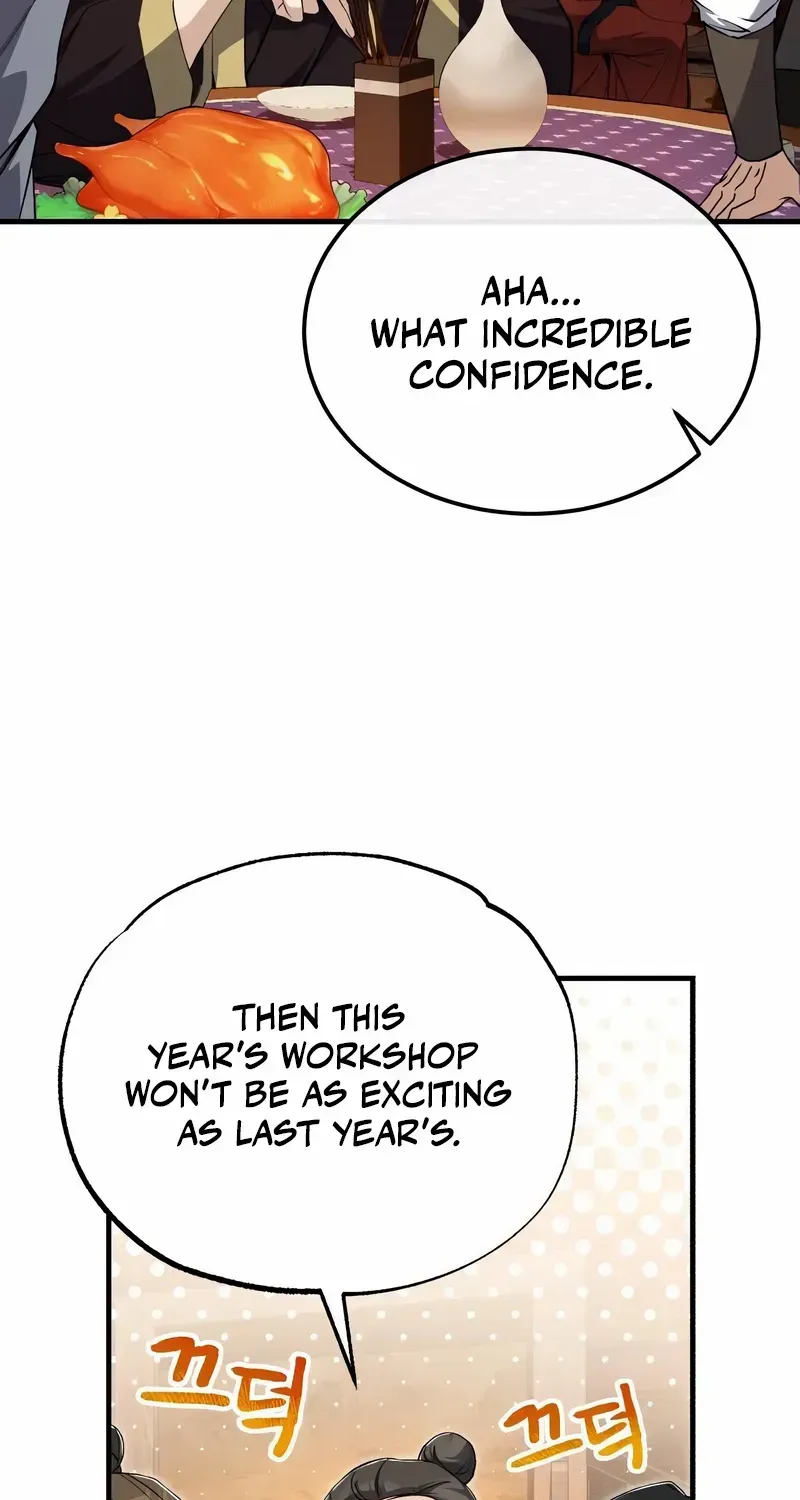 One hit teacher master baek Chapter 105 page 11 - 