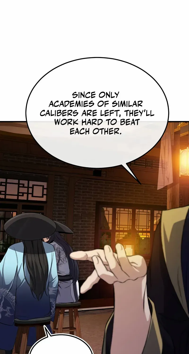One hit teacher master baek Chapter 105 page 13 - 