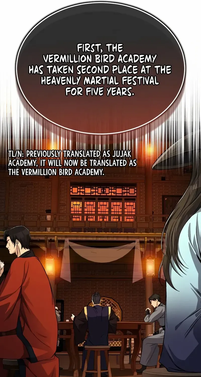 One hit teacher master baek Chapter 105 page 18 - 