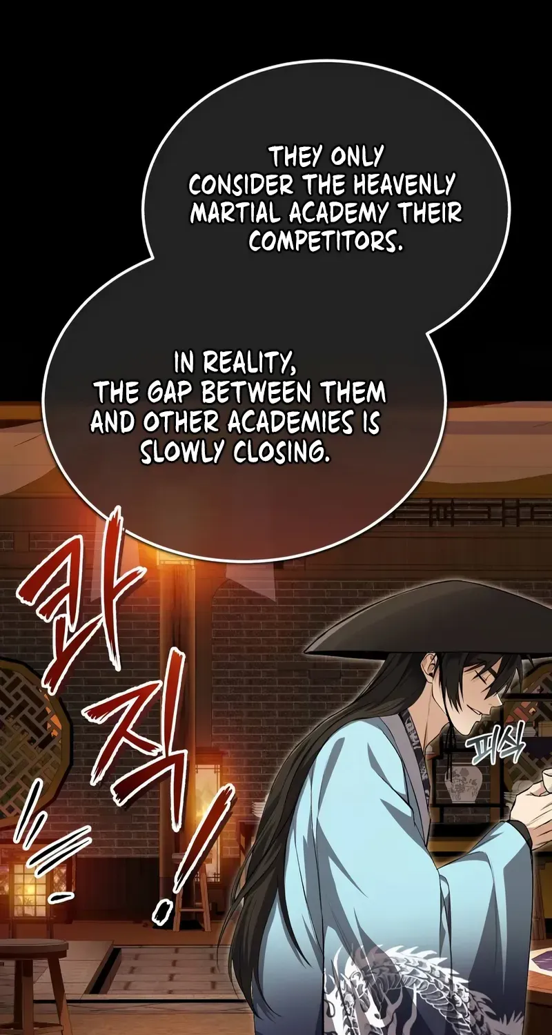 One hit teacher master baek Chapter 105 page 20 - 