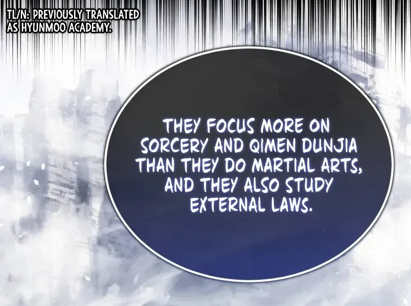 One hit teacher master baek Chapter 105 page 22 - 