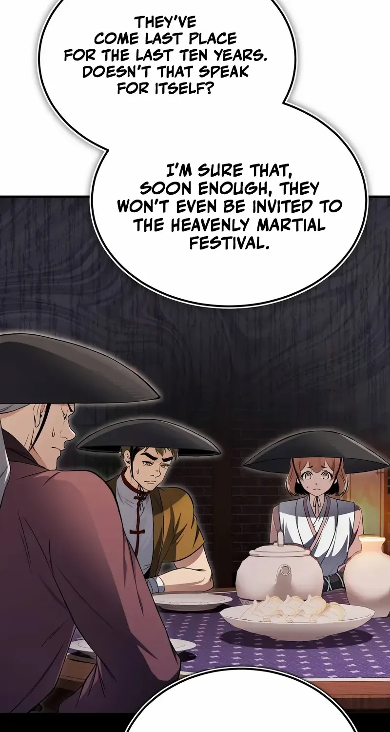 One hit teacher master baek Chapter 105 page 28 - 