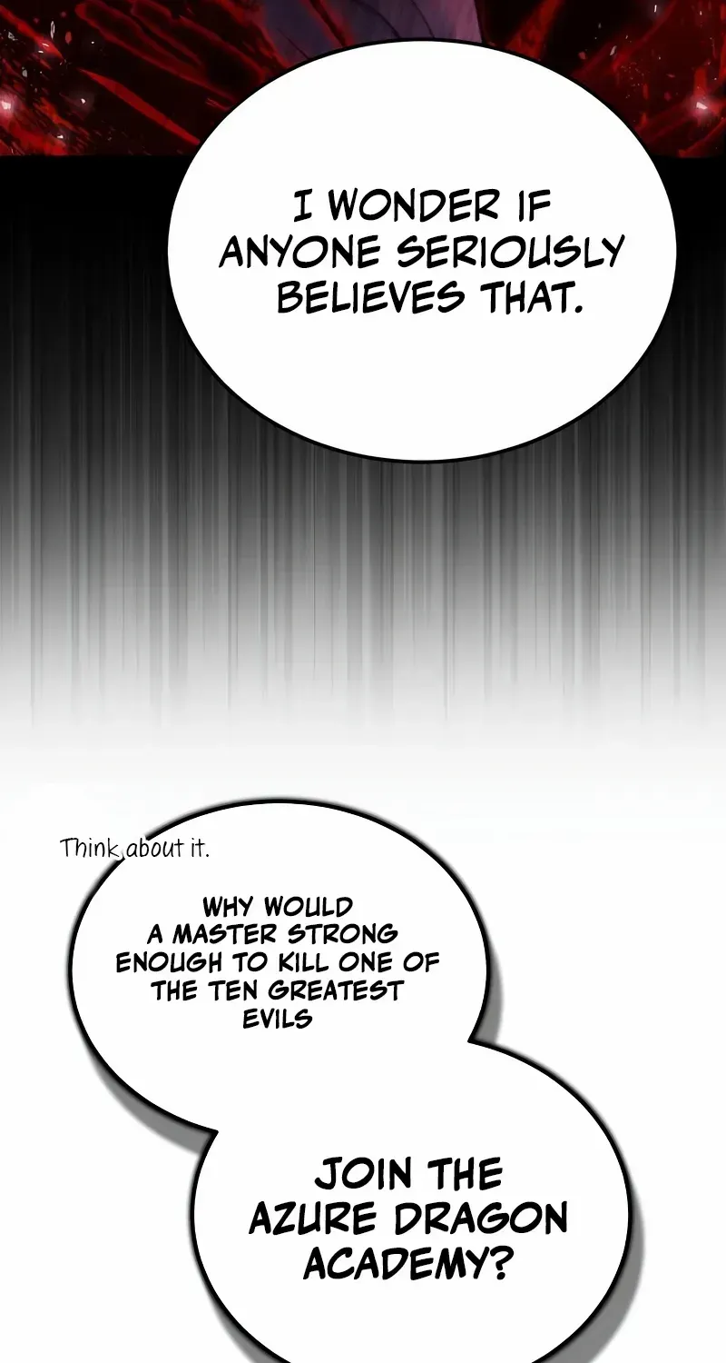 One hit teacher master baek Chapter 105 page 31 - 
