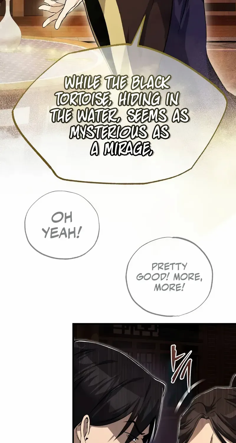 One hit teacher master baek Chapter 105 page 38 - 